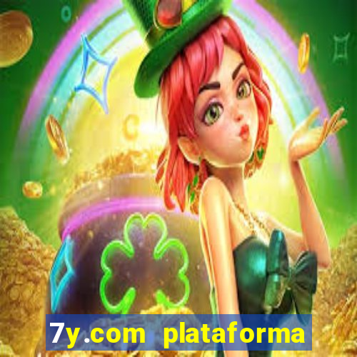 7y.com plataforma de jogos